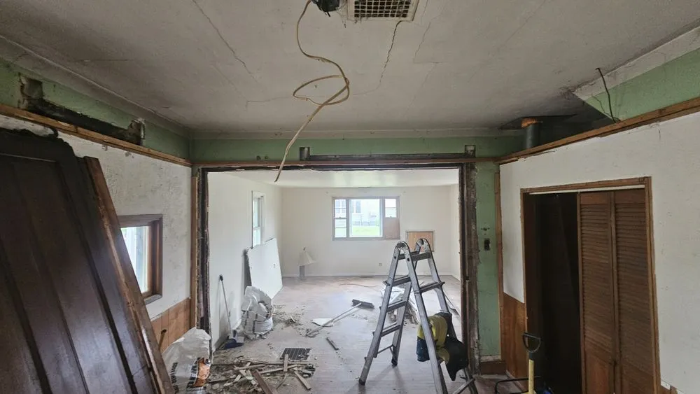 Slide of McDaniel and Sons