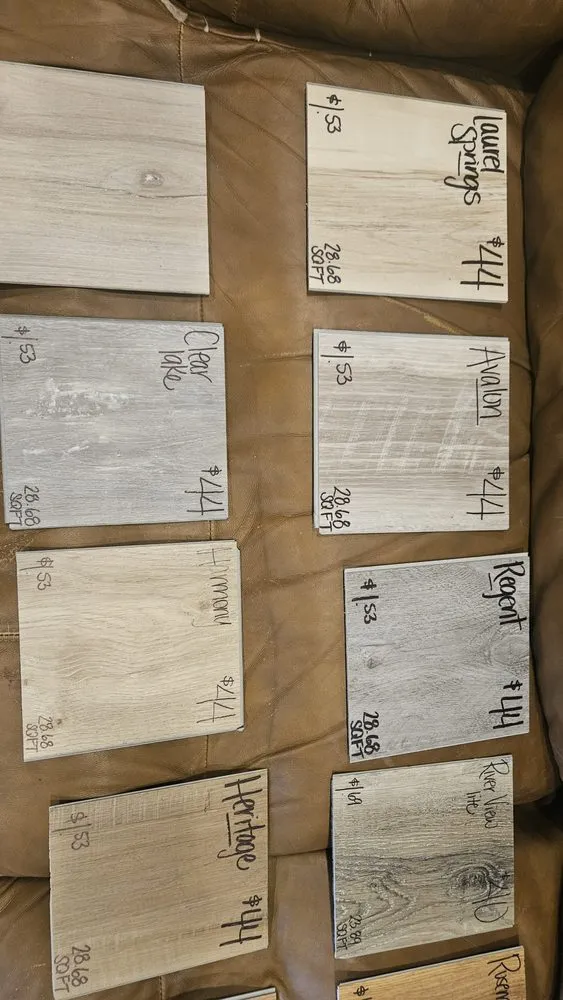 Slide of McDaniel and Sons