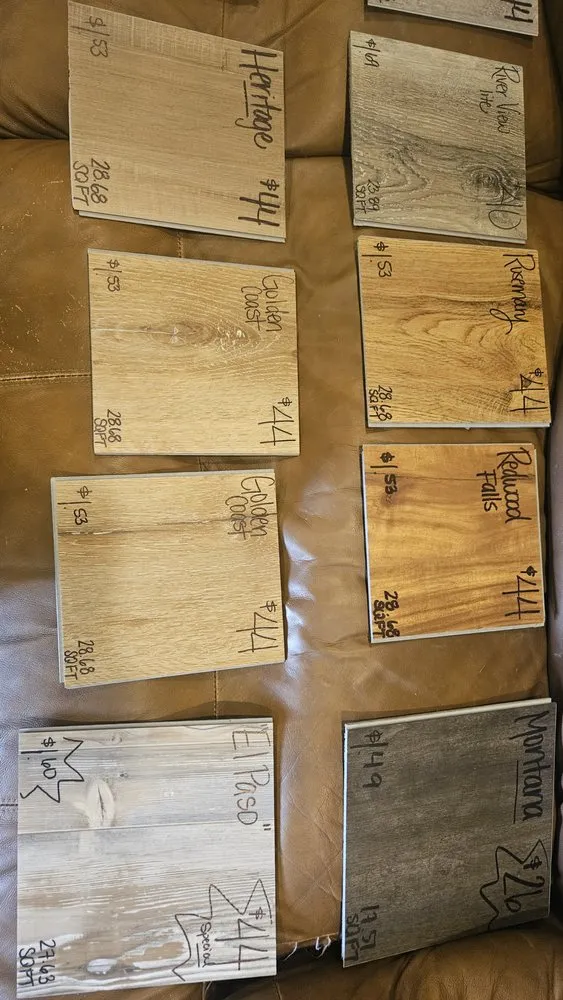 Slide of McDaniel and Sons