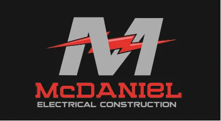 Slide of McDaniel Electrical Construction