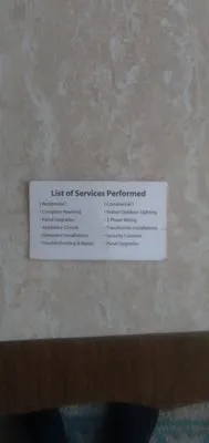 McDermott Electrical