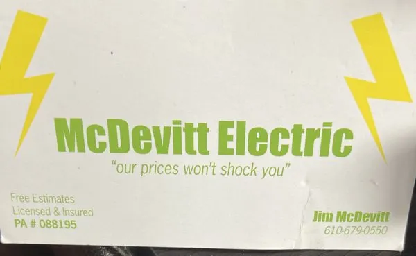 Mcdevitt Electric