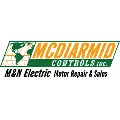 Slide of McDiarmid Controls