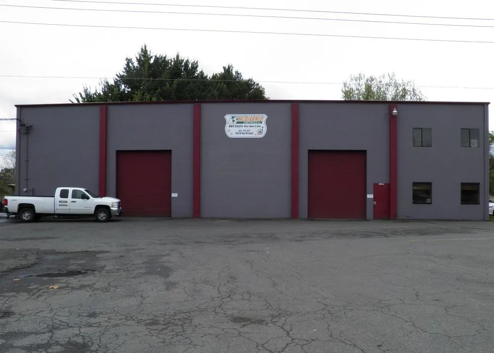 Slide of McDiarmid Controls