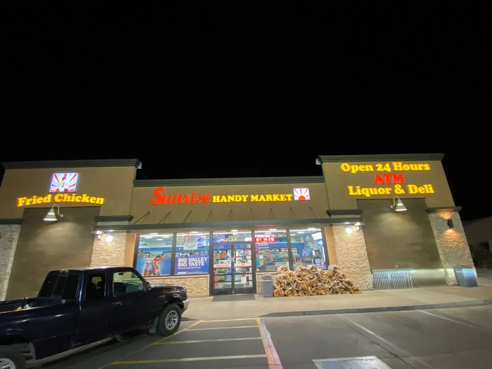 Slide of McDivitt Signs