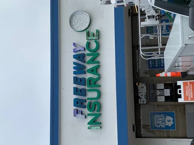 Slide of McDivitt Signs