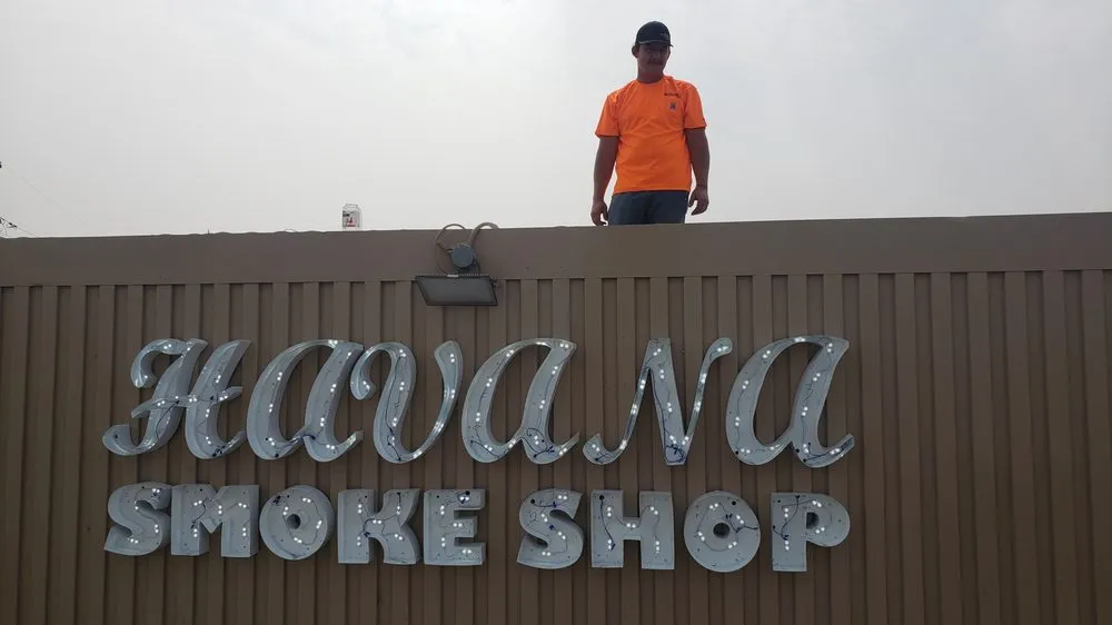 Slide of McDivitt Signs