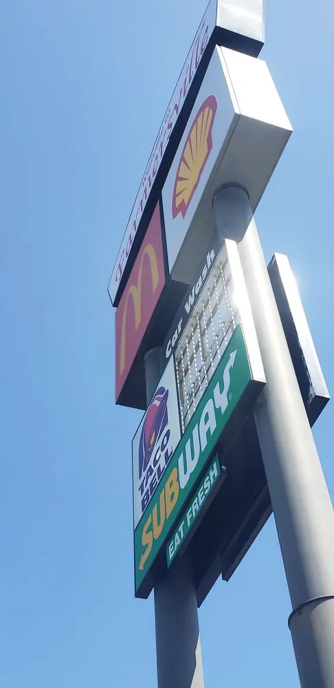 Slide of McDivitt Signs