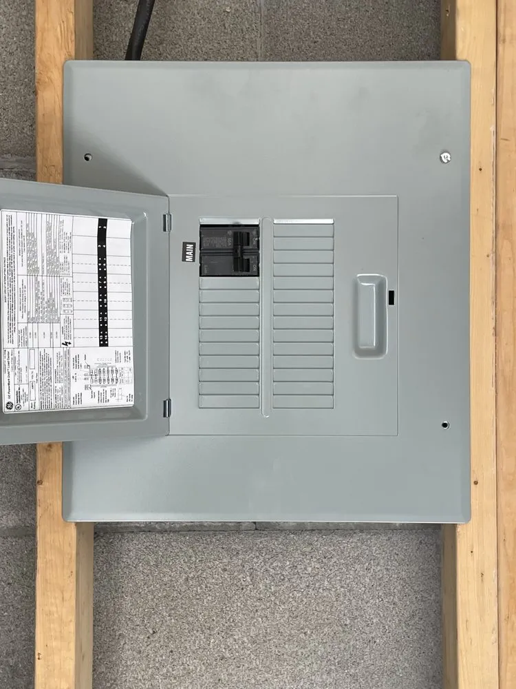 Expert electrician providing circuit breaker repair in Mc Donald, PA - McDonald Electric
