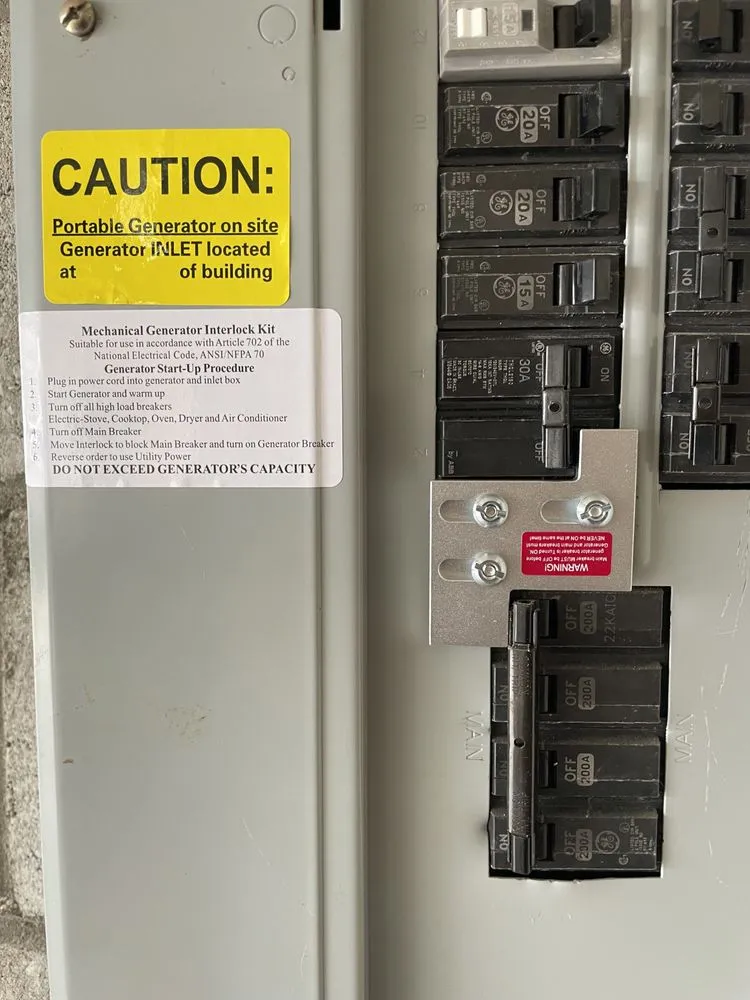 Reliable circuit breaker repair service in Mc Donald, PA - McDonald Electric