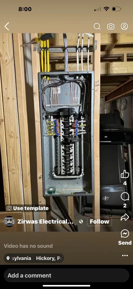 Reliable circuit breaker repair experts serving Mc Donald, PA - McDonald Electric