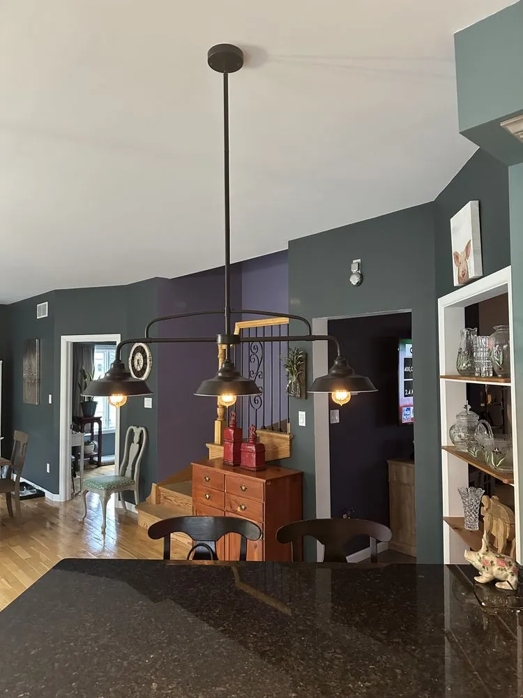 Professional electrician providing emergency electrical service in Mc Donald, PA - McDonald Electric