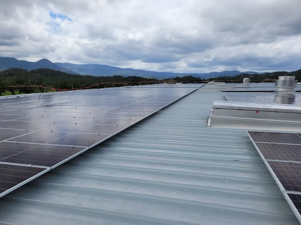 Slide of McDonell Electric