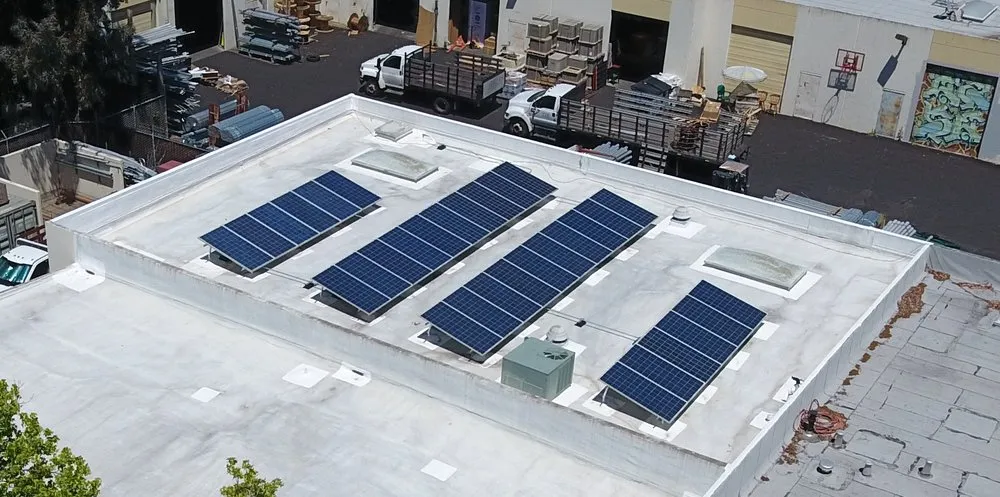 Slide of McDonell Electric