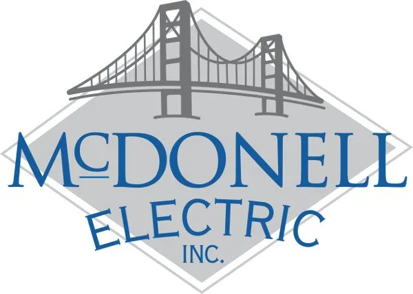 Slide of McDonell Electric