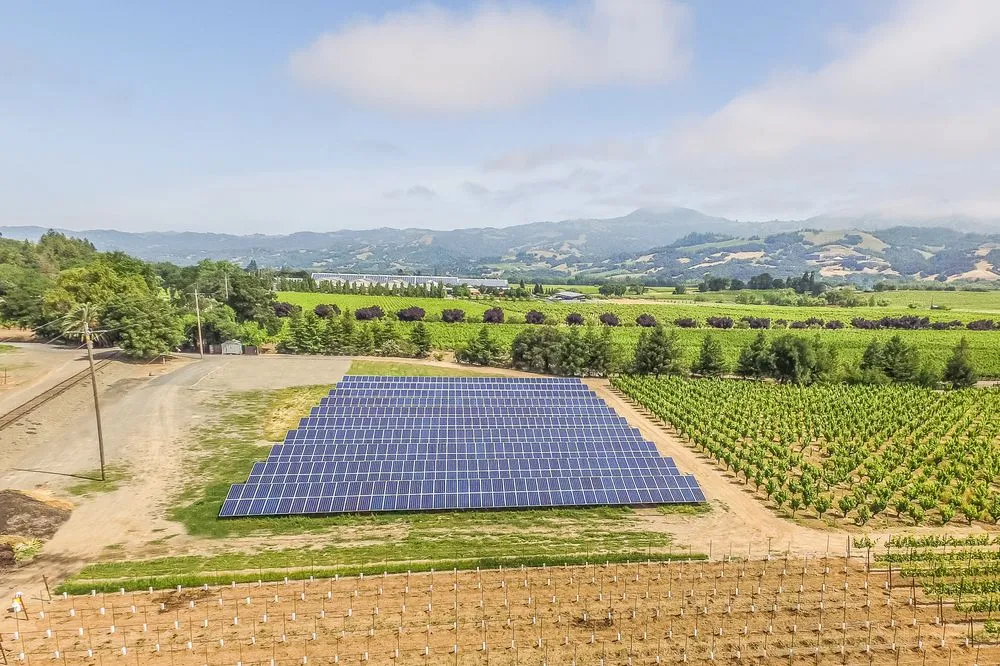 Slide of McDonell Electric