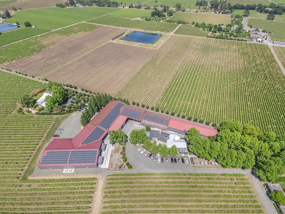 Slide of McDonell Electric