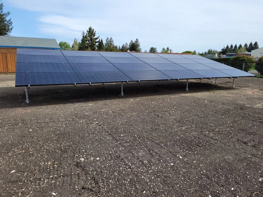 Slide of McDonell Electric