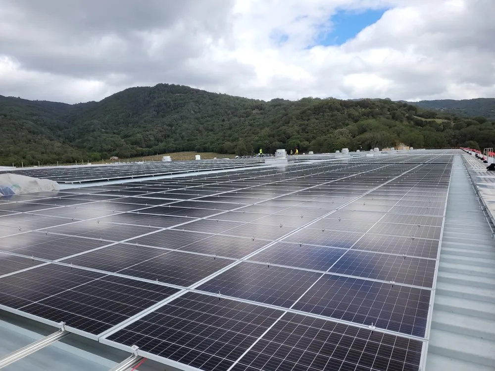 Slide of McDonell Electric