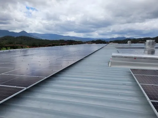 McDonell Electric Logo