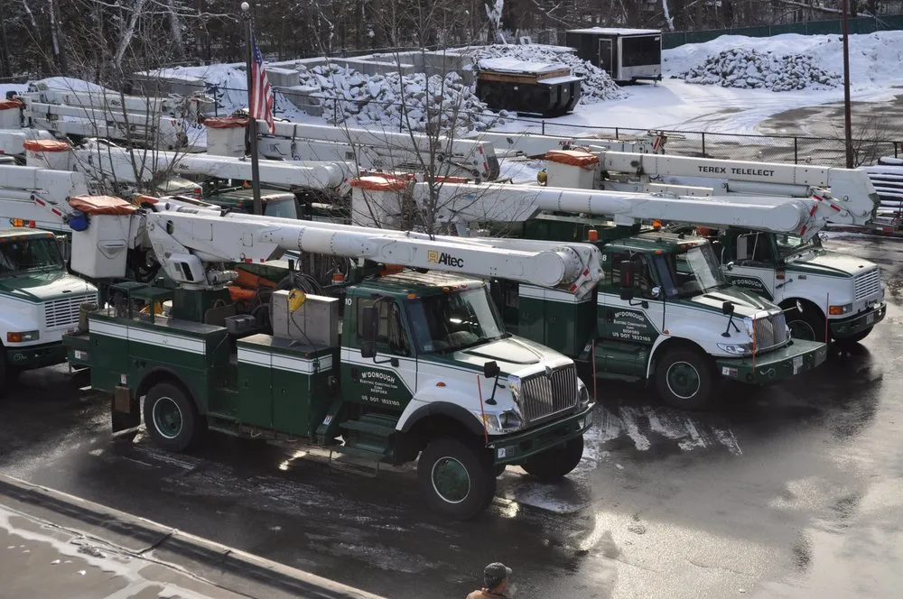 Slide of McDonough Electric Construction
