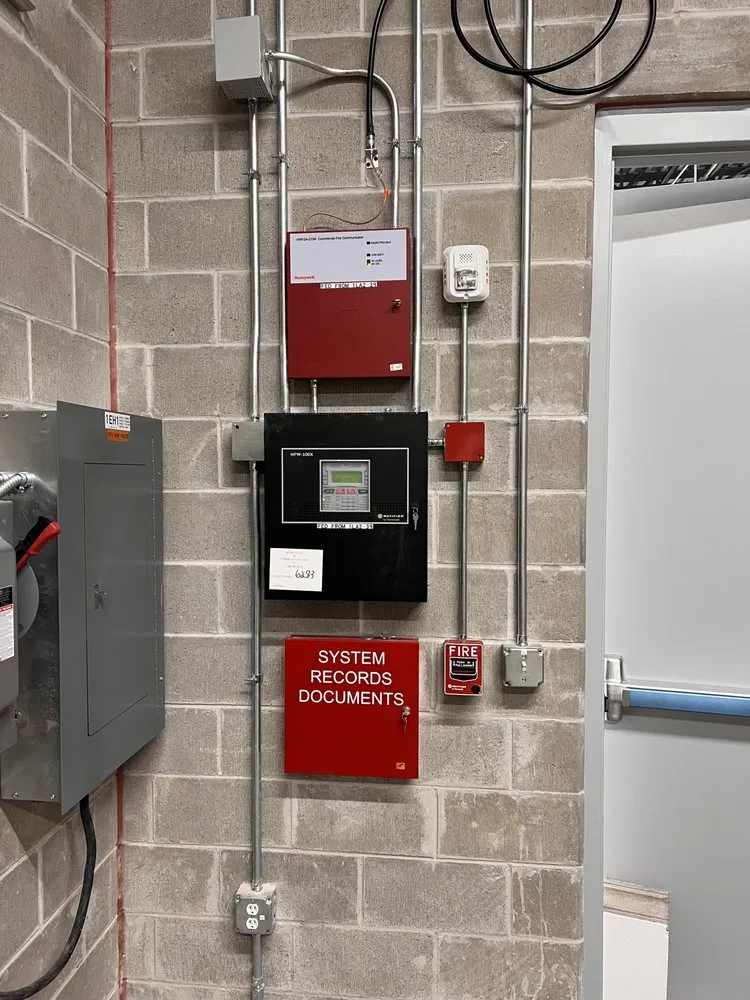 Slide of McDonough Electric