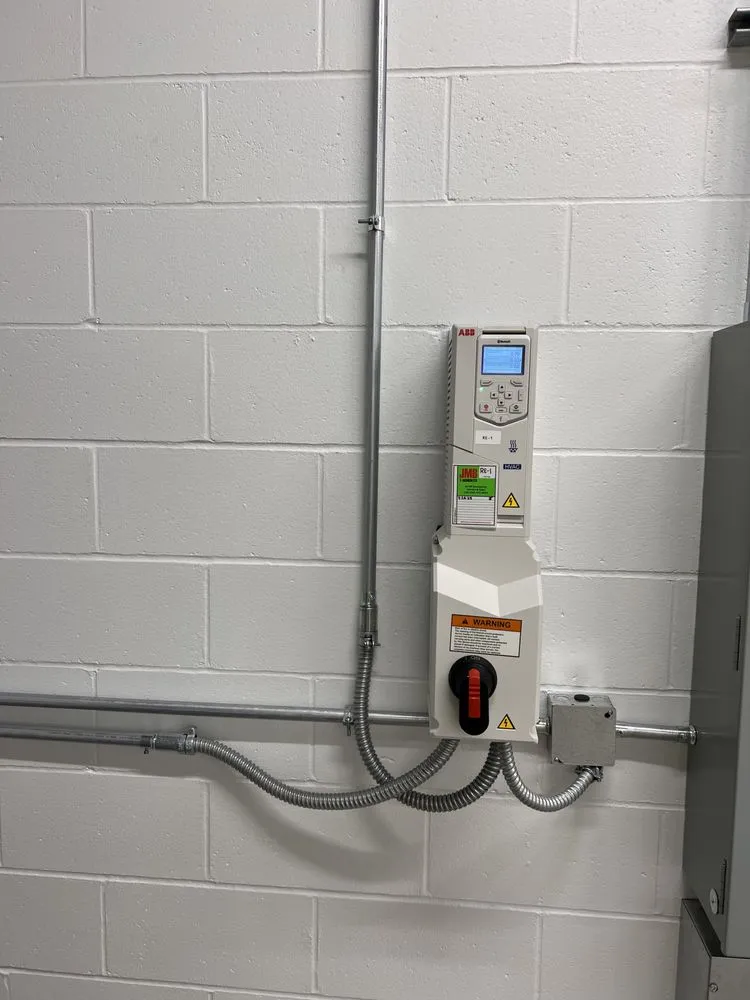 Slide of McDonough Electric