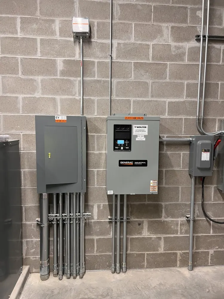 Slide of McDonough Electric