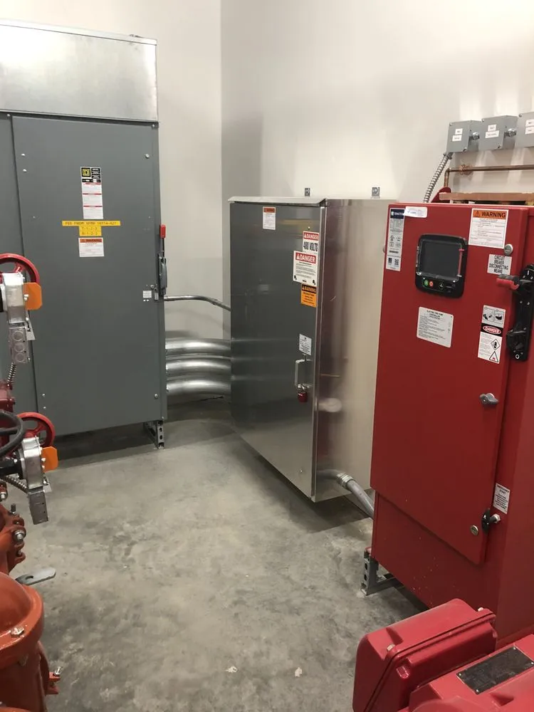 Slide of McDonough Electric