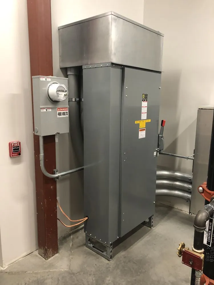 Slide of McDonough Electric