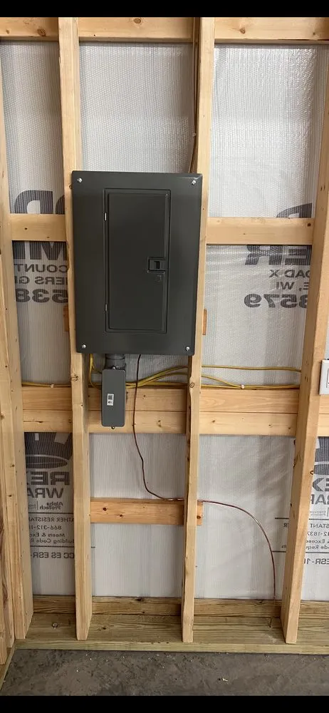 Slide of McDonough Electric