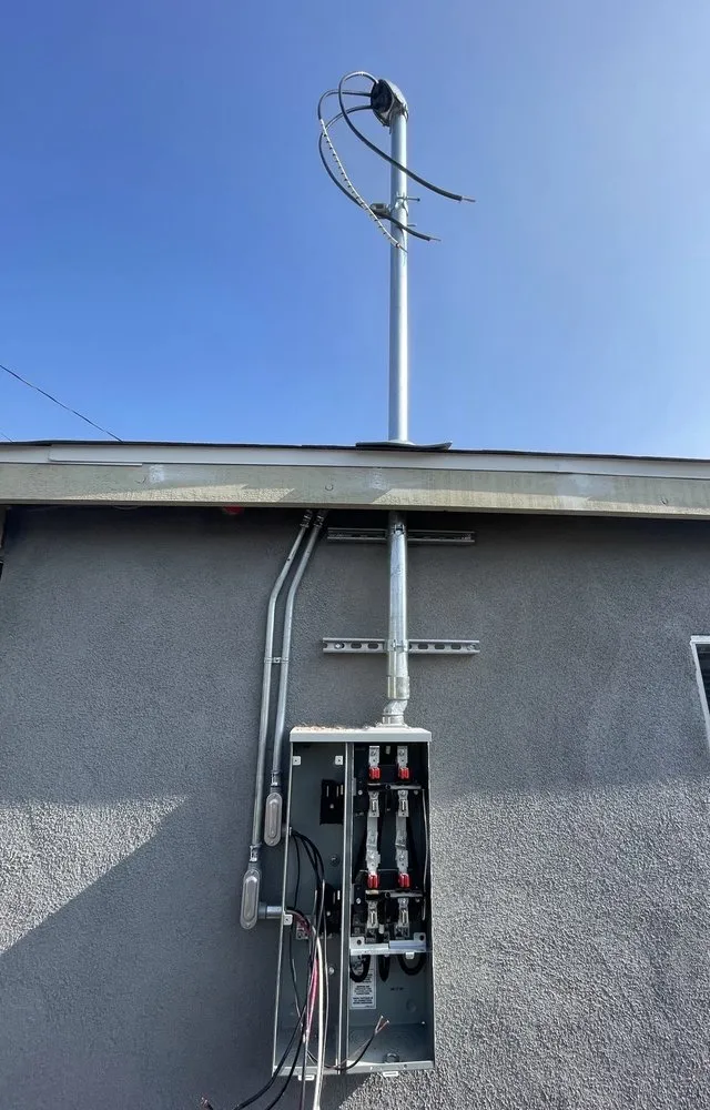 Slide of mc=e3 Electric