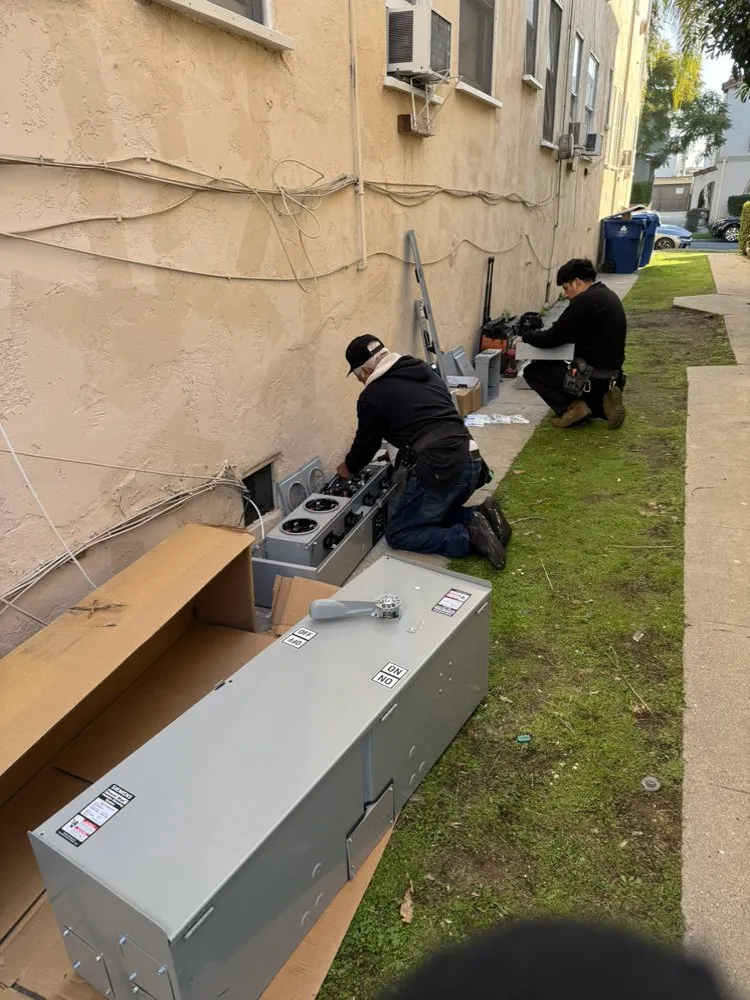 Slide of mc=e3 Electric