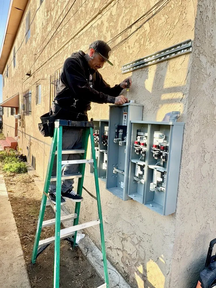 Slide of mc=e3 Electric