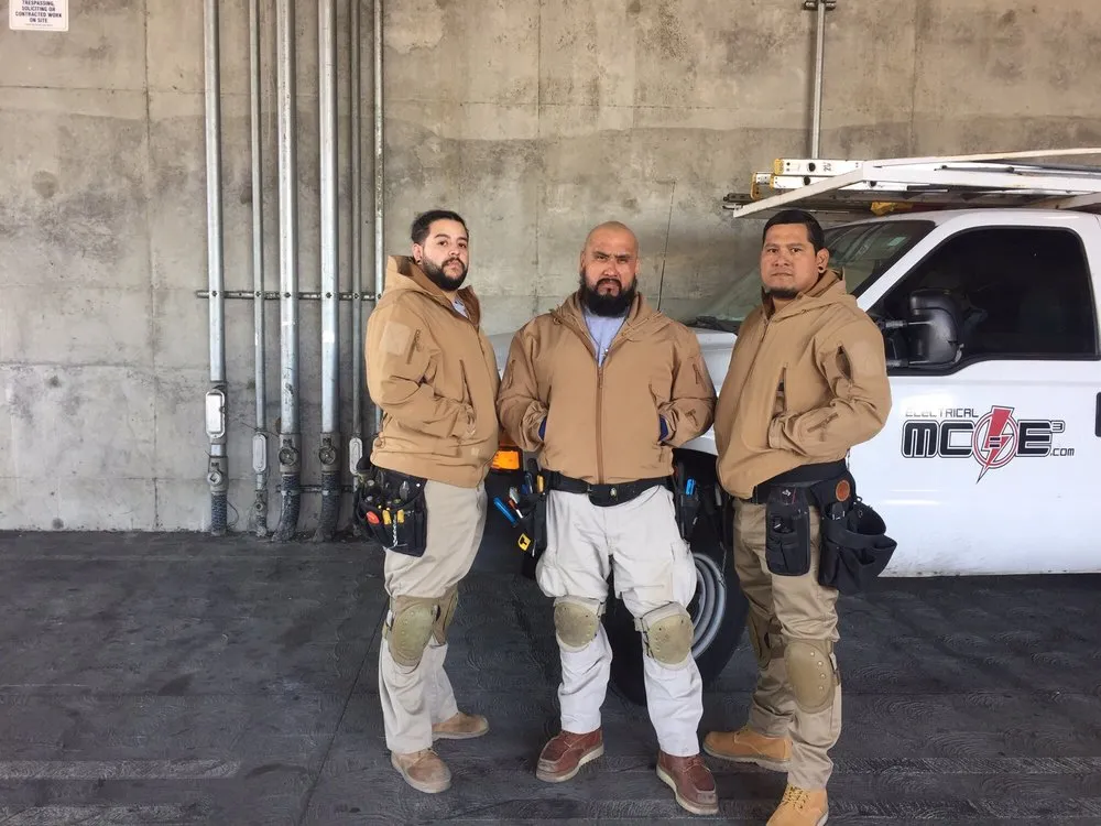 Slide of mc=e3 Electric