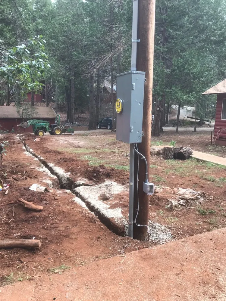 Slide of McEvoy Electric