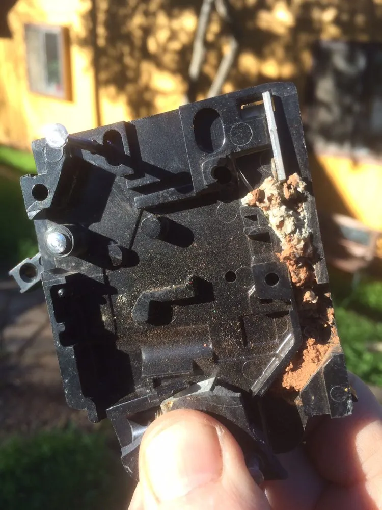 Slide of McEvoy Electric