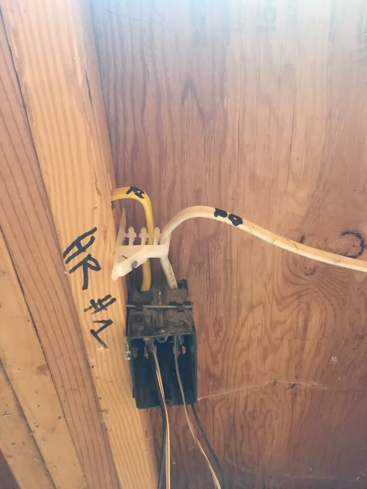 Slide of McEvoy Electric