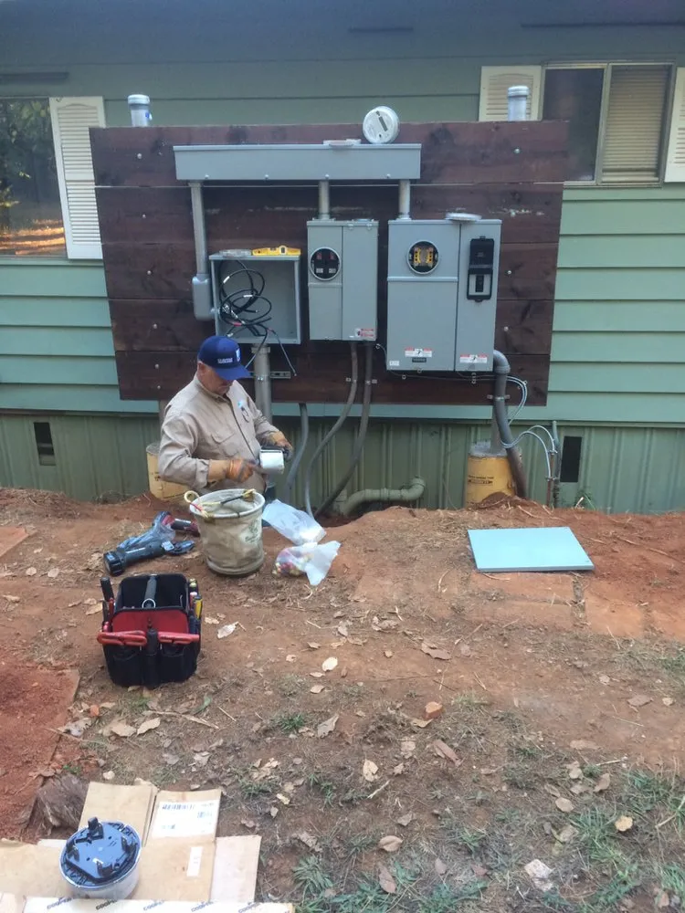 Slide of McEvoy Electric