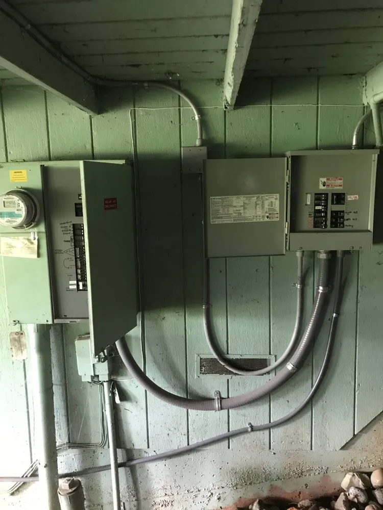 Slide of McEvoy Electric