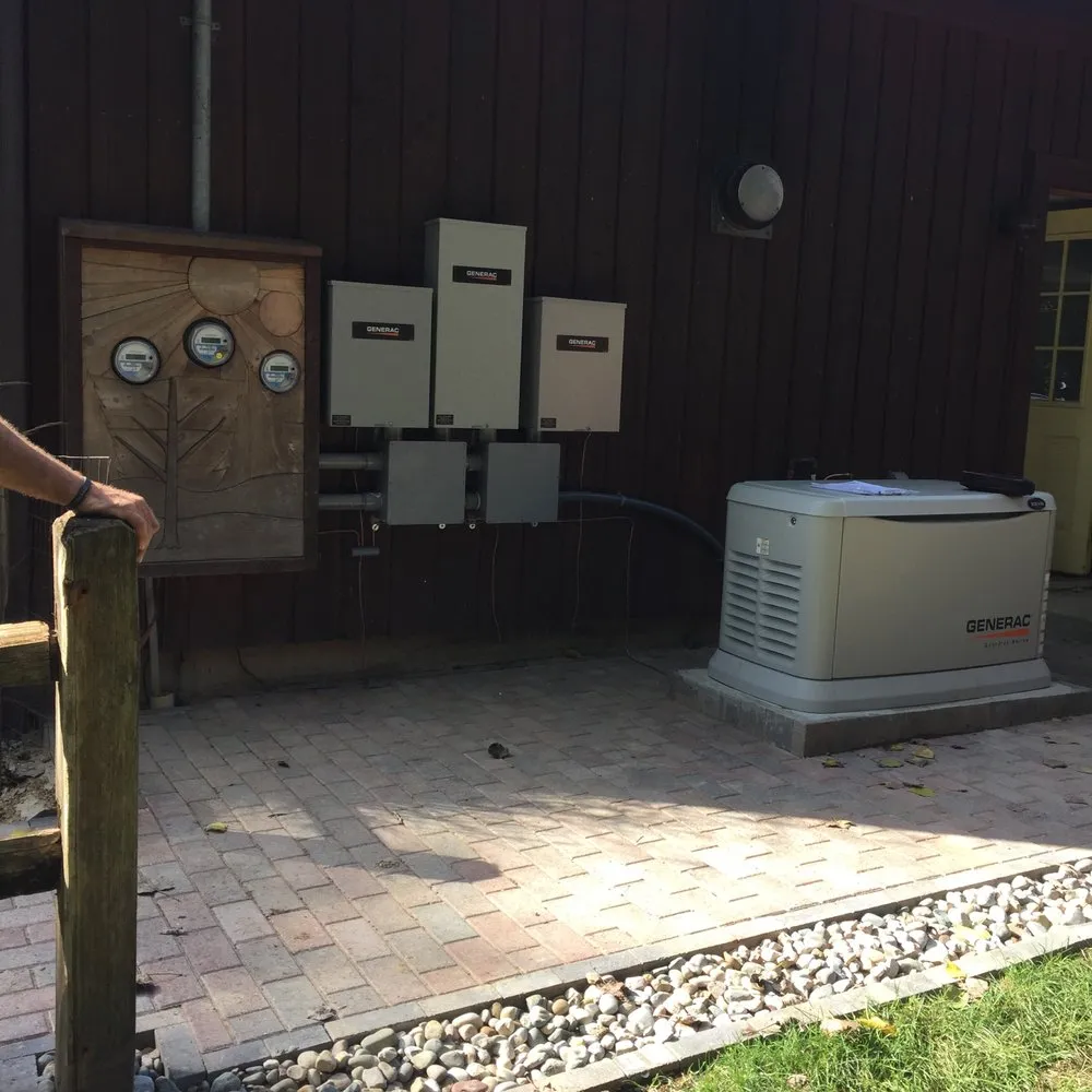 Slide of McEwen Electric