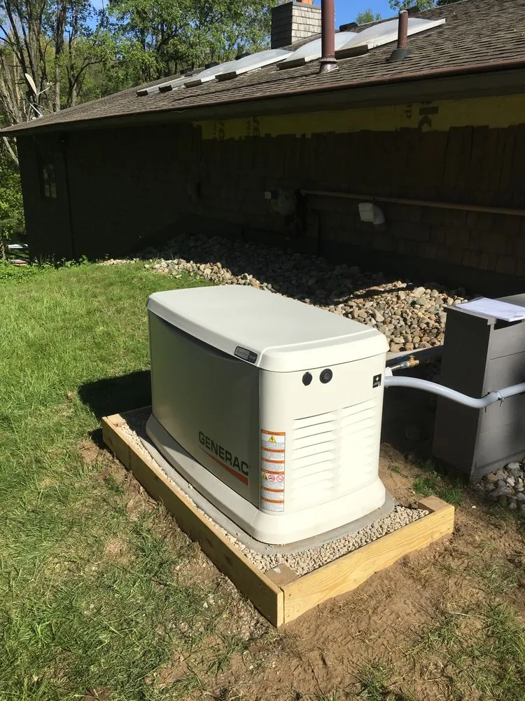 Slide of McEwen Electric