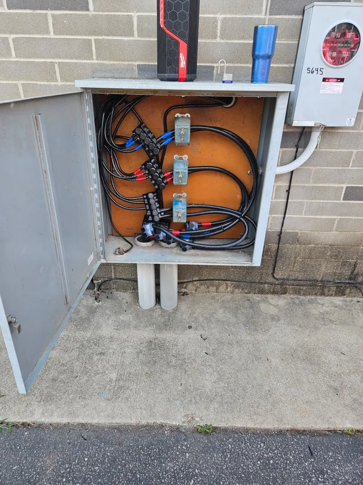 Slide of Mcfadden Electric