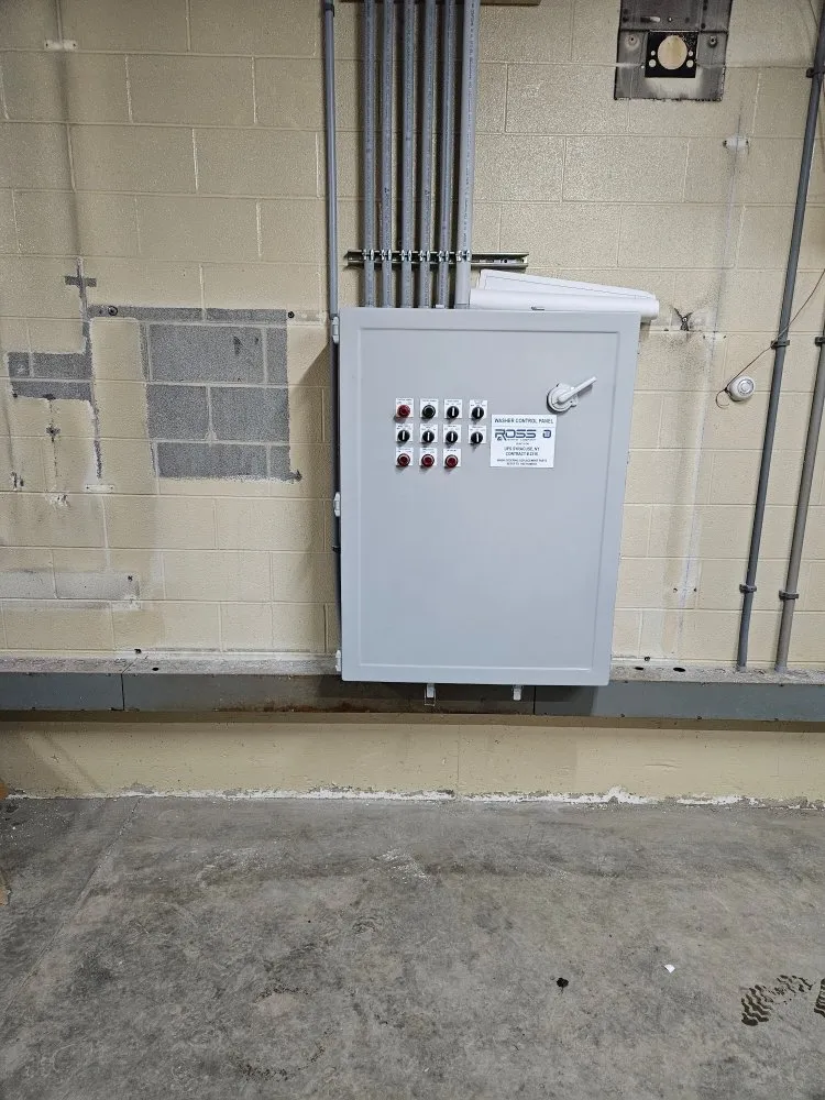 Slide of Mcfadden Electric