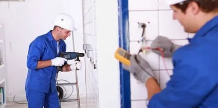 Slide of Mcfaddin Electrical Contractors