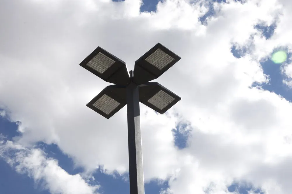 Slide of McFall Electric