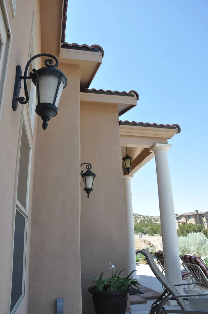 Slide of McFall Electric