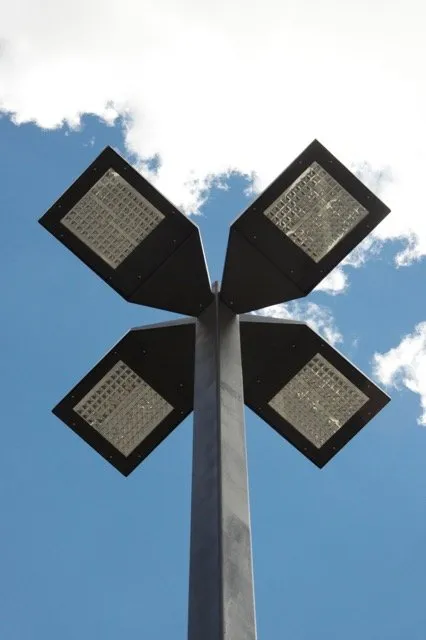 Slide of McFall Electric