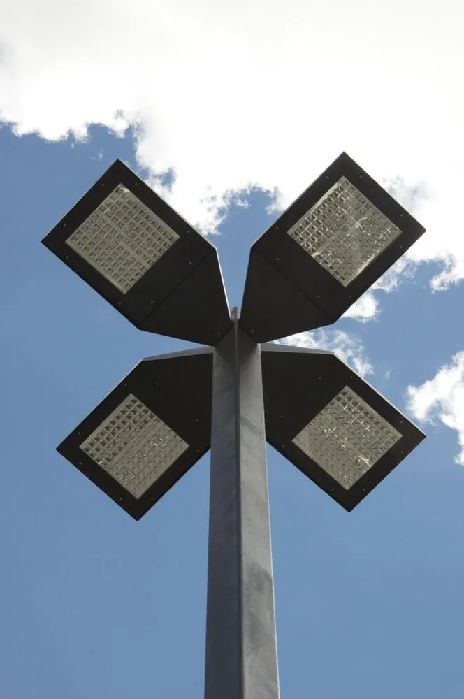 Slide of McFall Electric