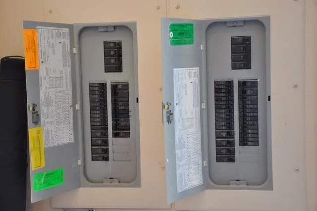 Slide of McFall Electric